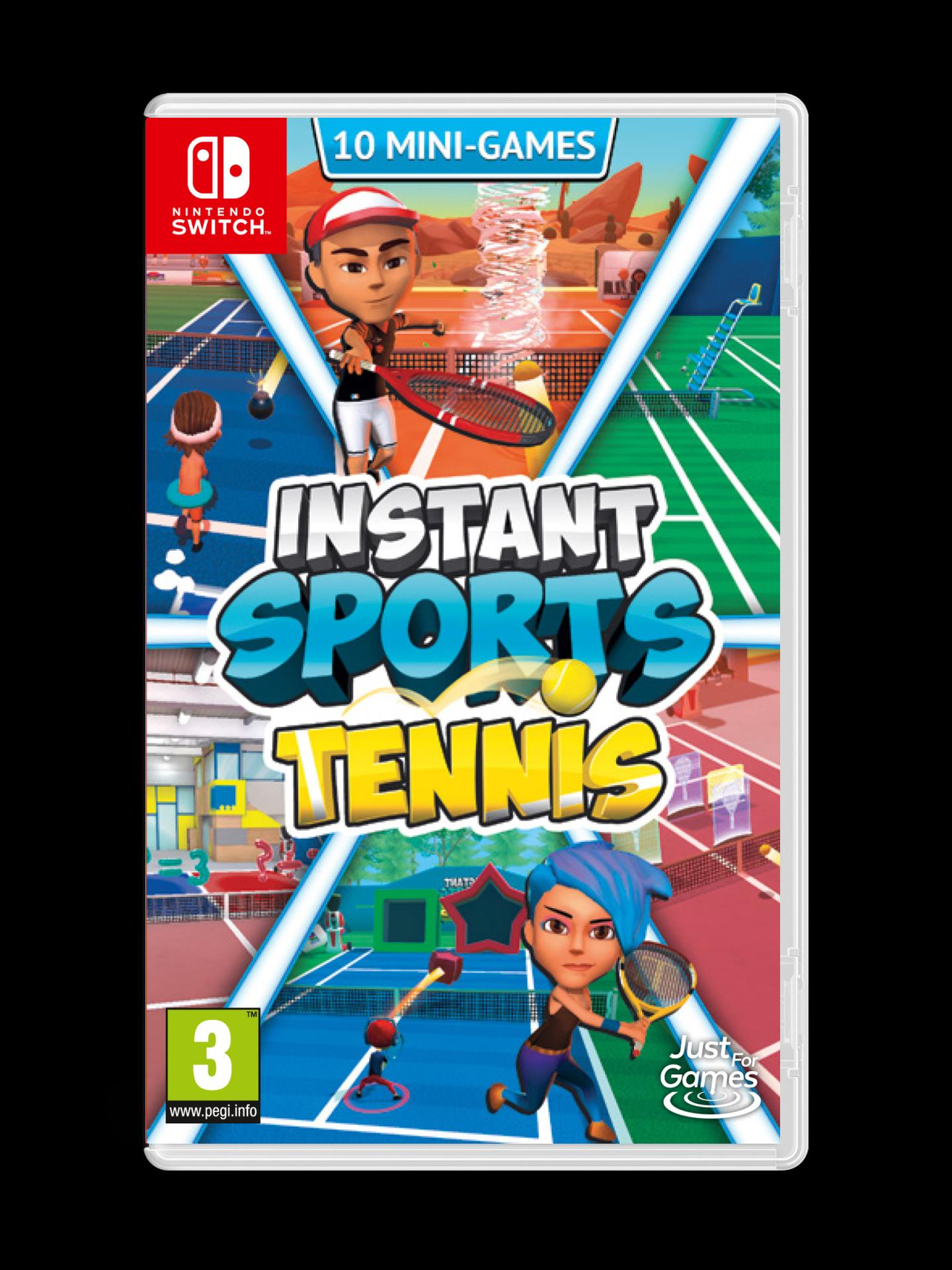 Instant Sport Tennis