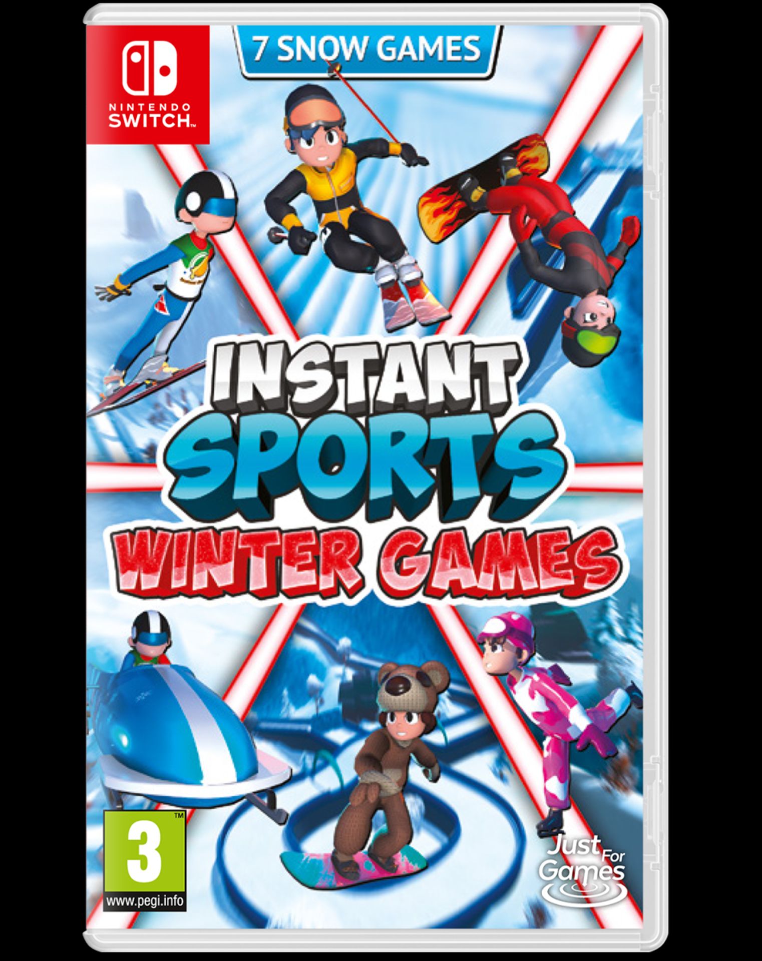Instant Sports : Winter Games