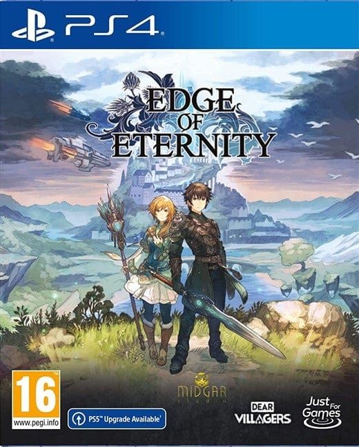 Edge of Eternity