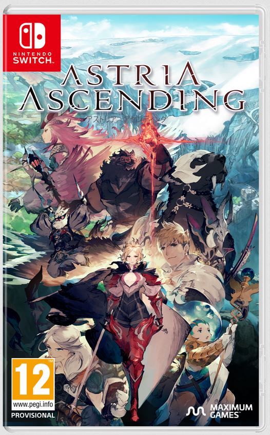 Astria Ascending