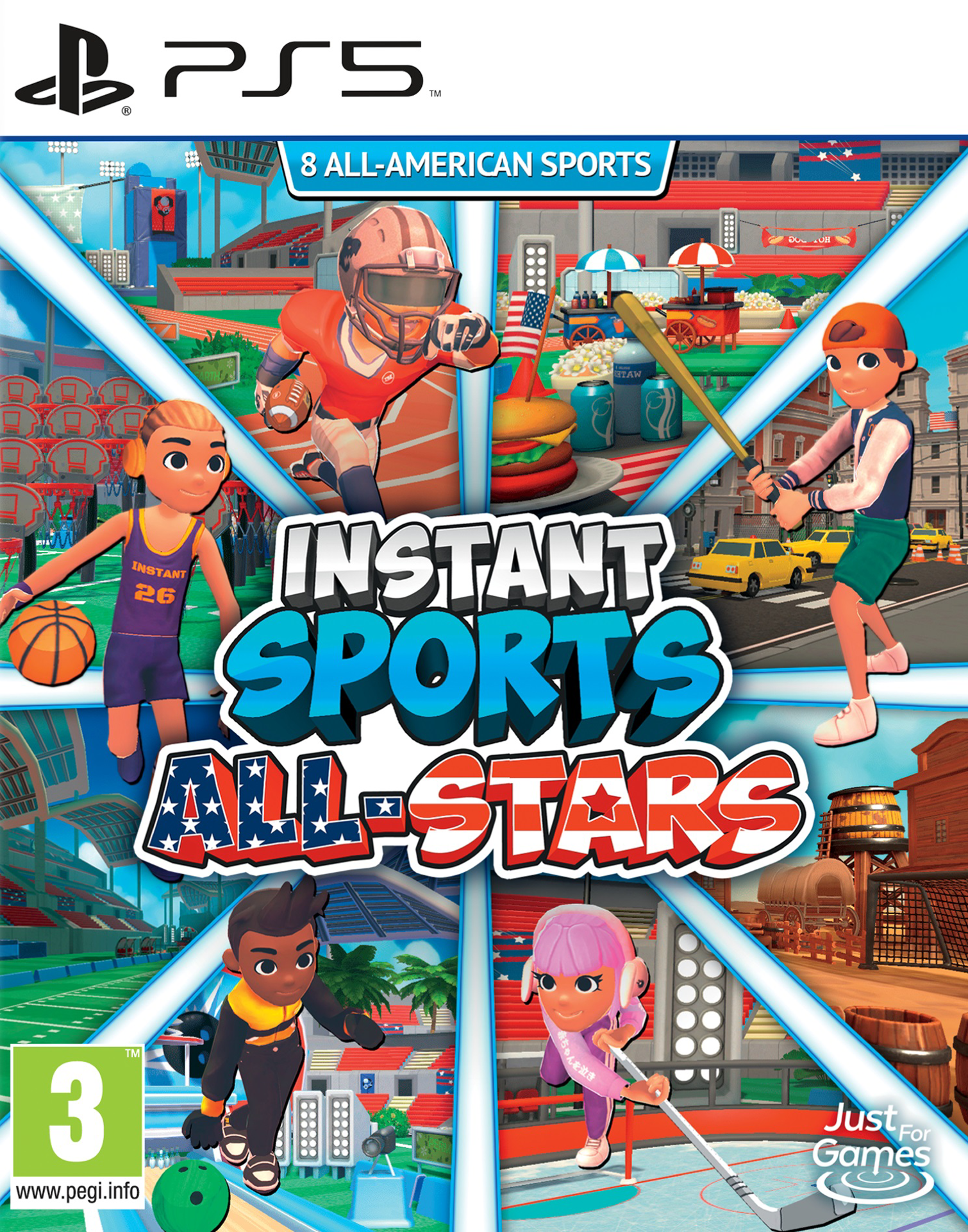 Instant Sports : All-Stars