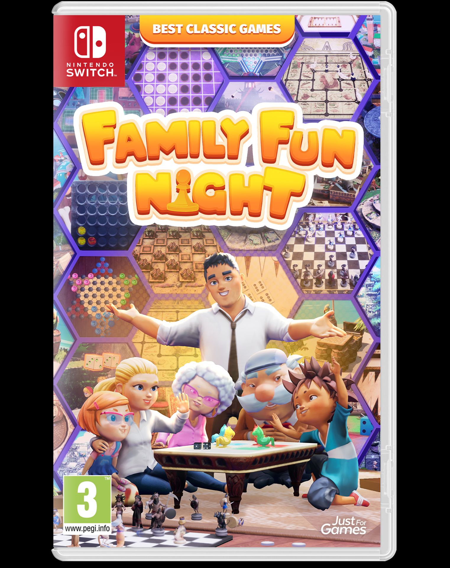 That\'s my Family - Family Fun Night