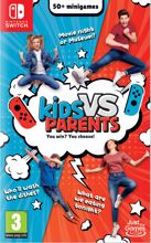 Kids vs Parents