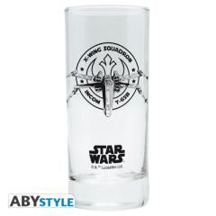 Star Wars X-Wing Squadron Glass 290 ml