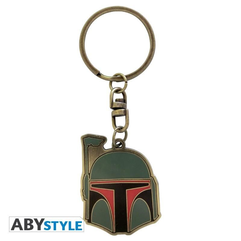 Star Wars - Porte-Clefs Boba Fett
