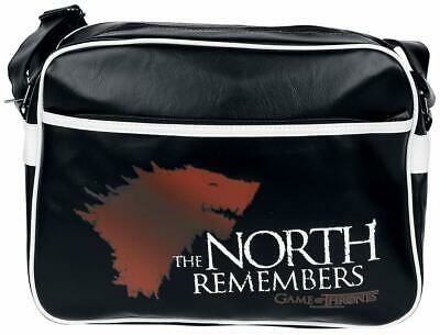 Game of Thrones - The North Remembers Messenger Bag