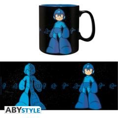 Megaman \"Skeleton\" Mug 460ml