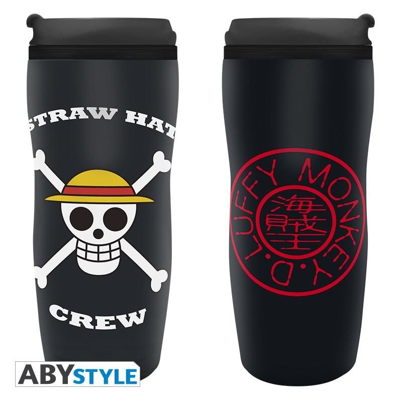 One Piece - Luffy Tumbler 355ml