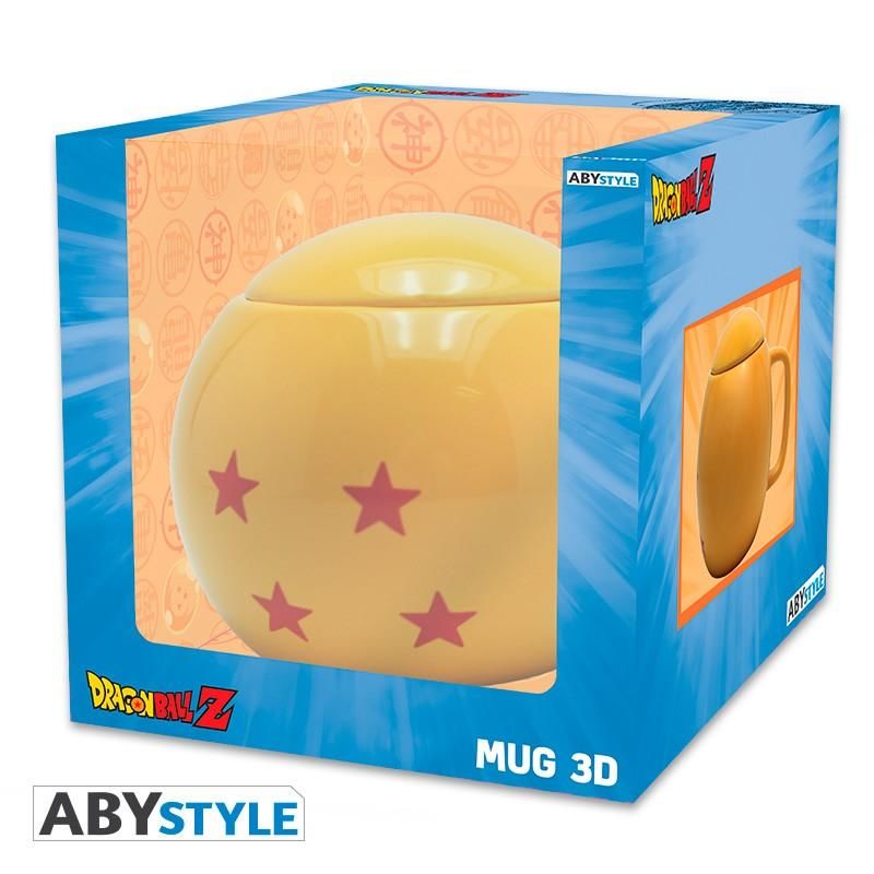 Dragon Ball Z - Dragon Ball Mug 3D