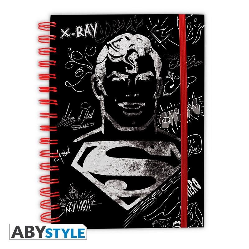 § DC Comics - Graphic Superman - Cahier