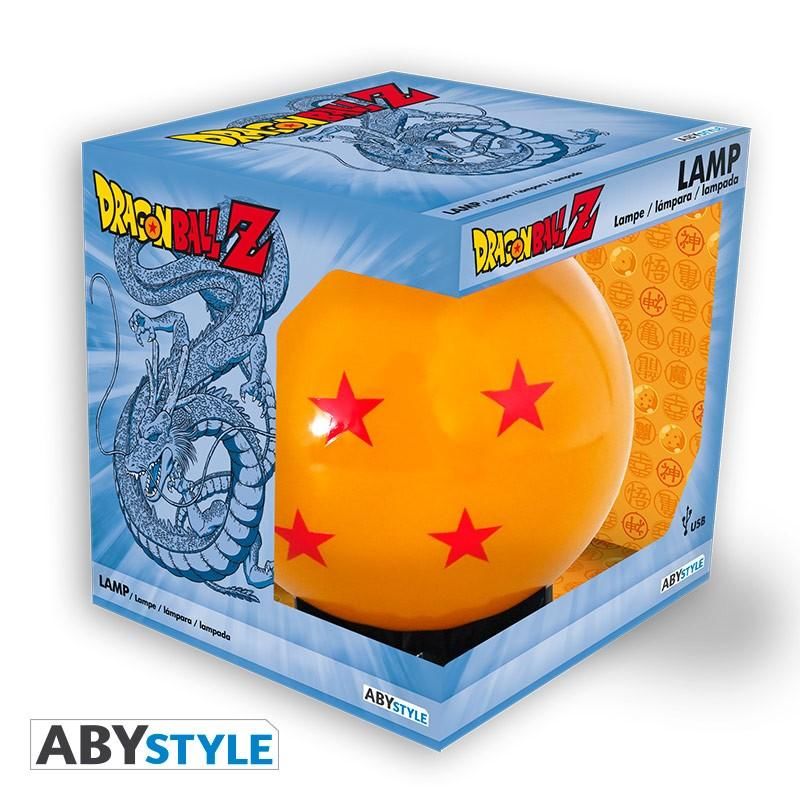 Dragon Ball - Dragon Ball Lamp