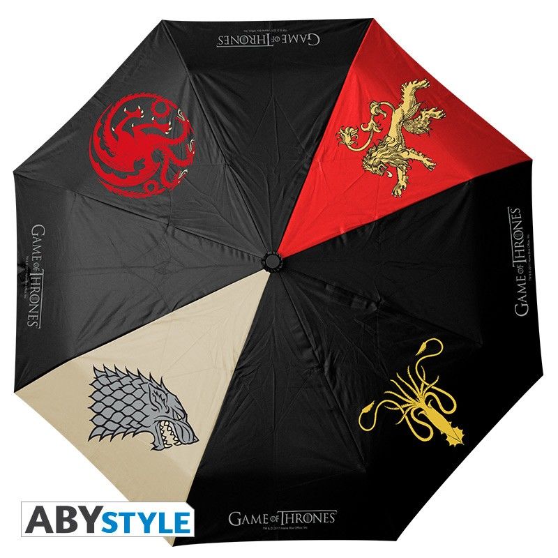 Game Of Thrones - Parapluie Blasons