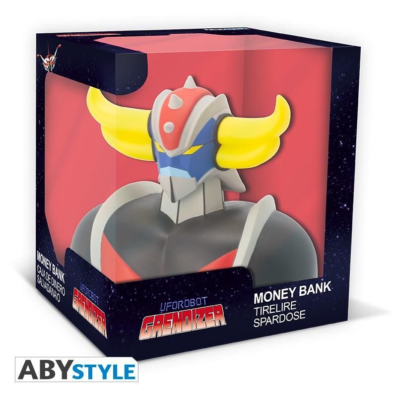 Goldorak - Grendizer Coin Bank