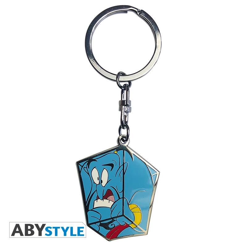 Disney - Aladdin Genie Keychain