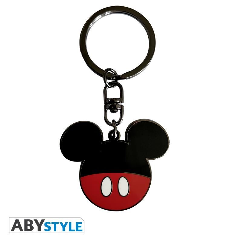 Disney - Mickey Design Keychain