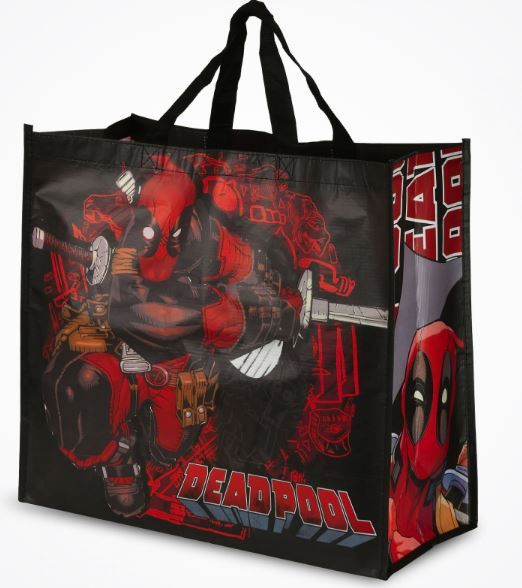 SAC CABAS DEADPOOL