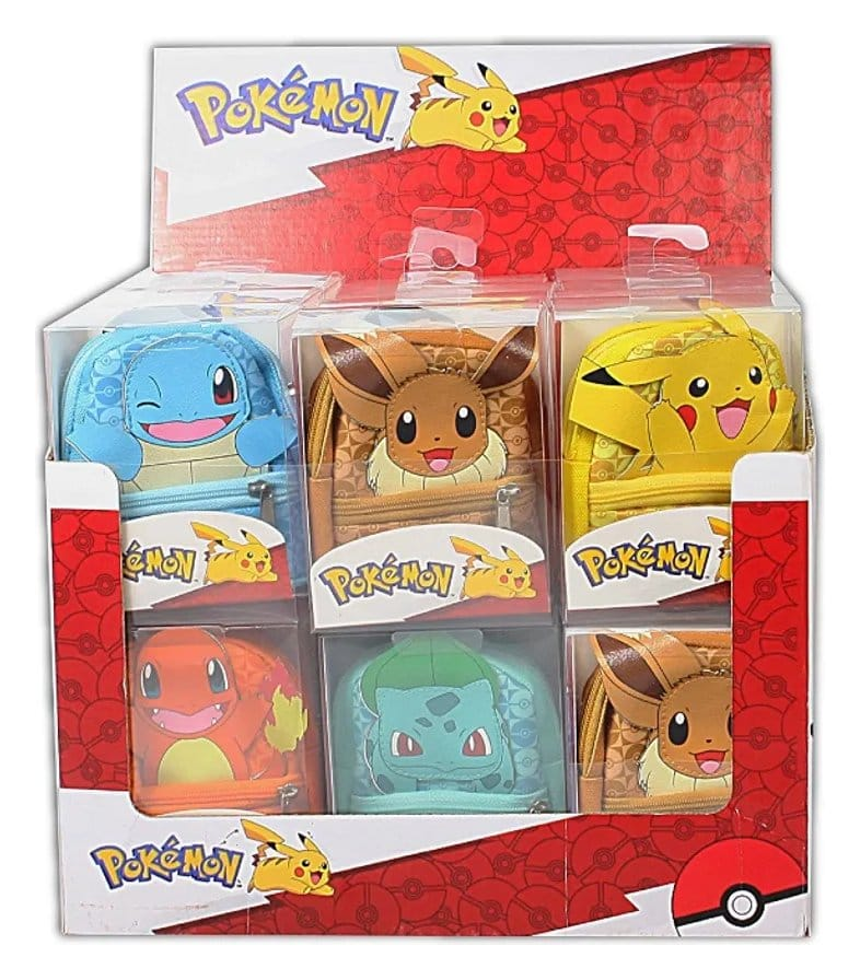 Sac de rangement Pokémon - Design Évoli