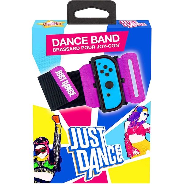 Just Dance 2021 JoyCon Controller Cuff - Dance Band