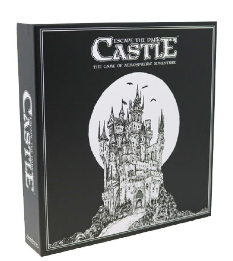 Escape The Dark Castle