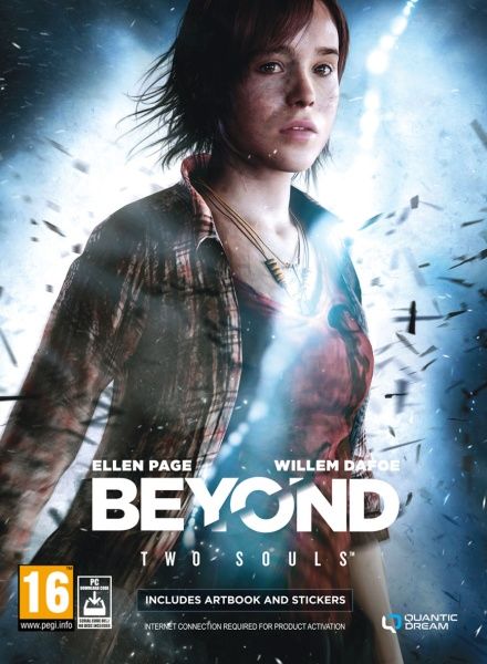 Beyond Two Souls