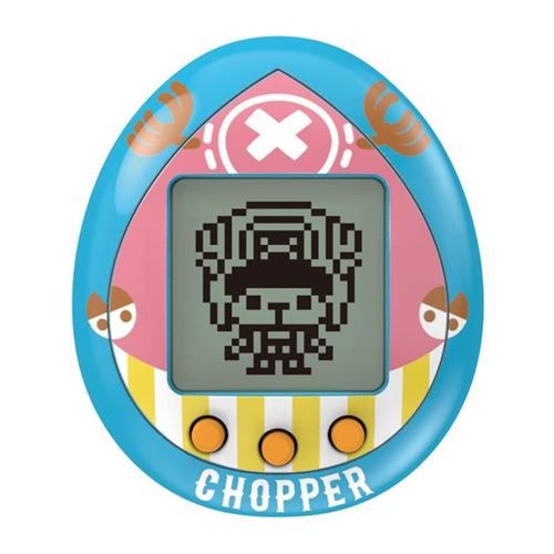 Tamagotchi Nano One Piece Choppertchi Édition Commémorative - 4 cm