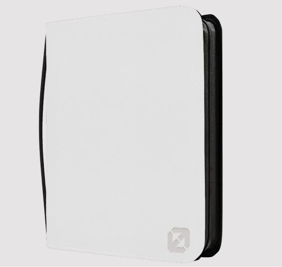 Album Topload Evoretro Shield+ 216 Cartes Blanc