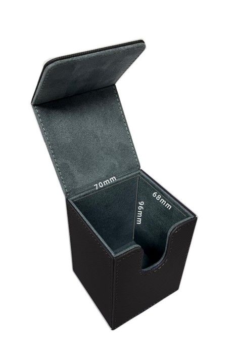 EVORETRO - Deck Box Small Black