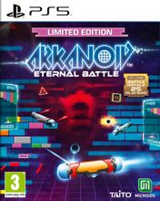 Arkanoid : Eternal Battle - Limited Edition
