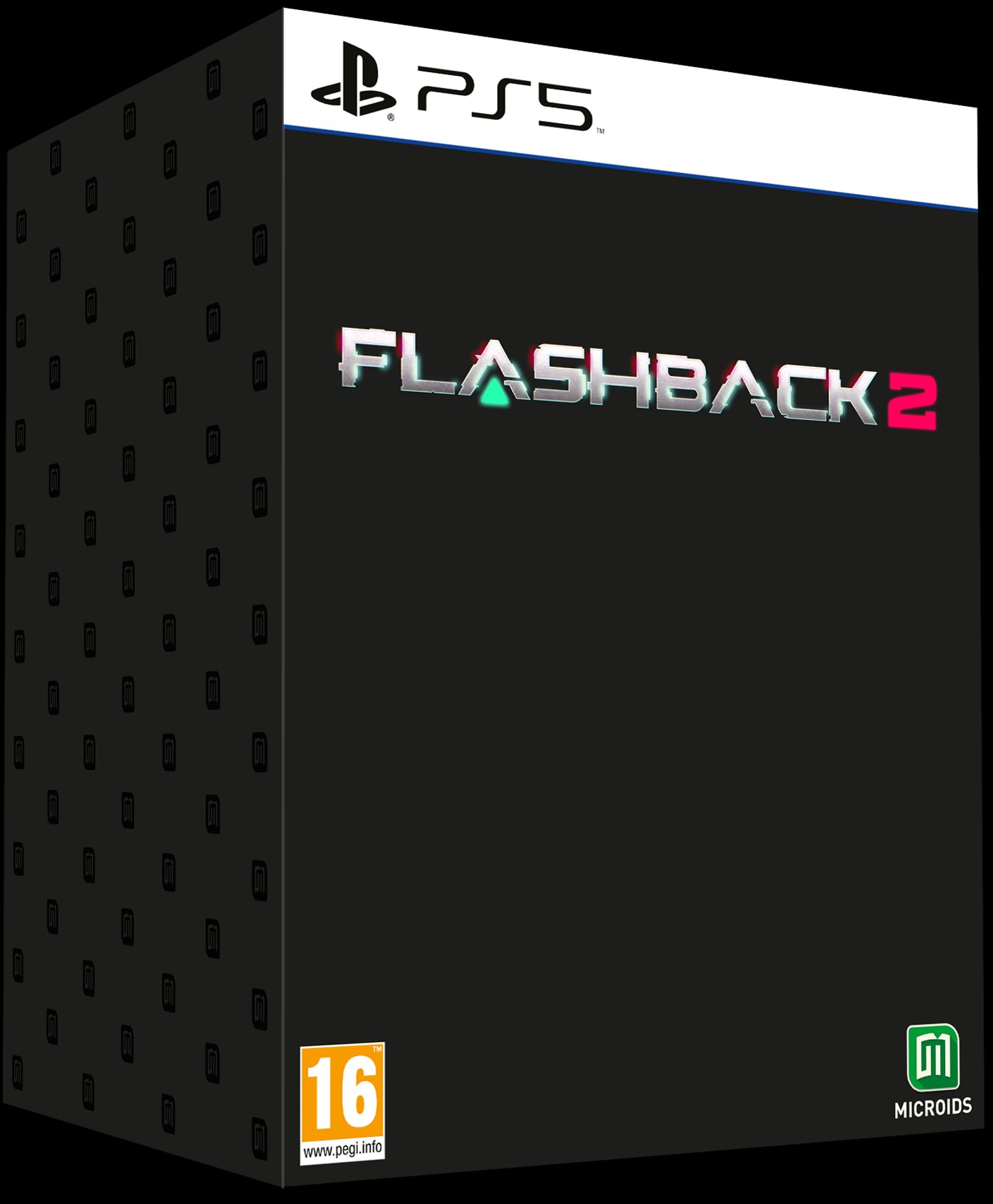Flashback 2: Collector\'s Edition