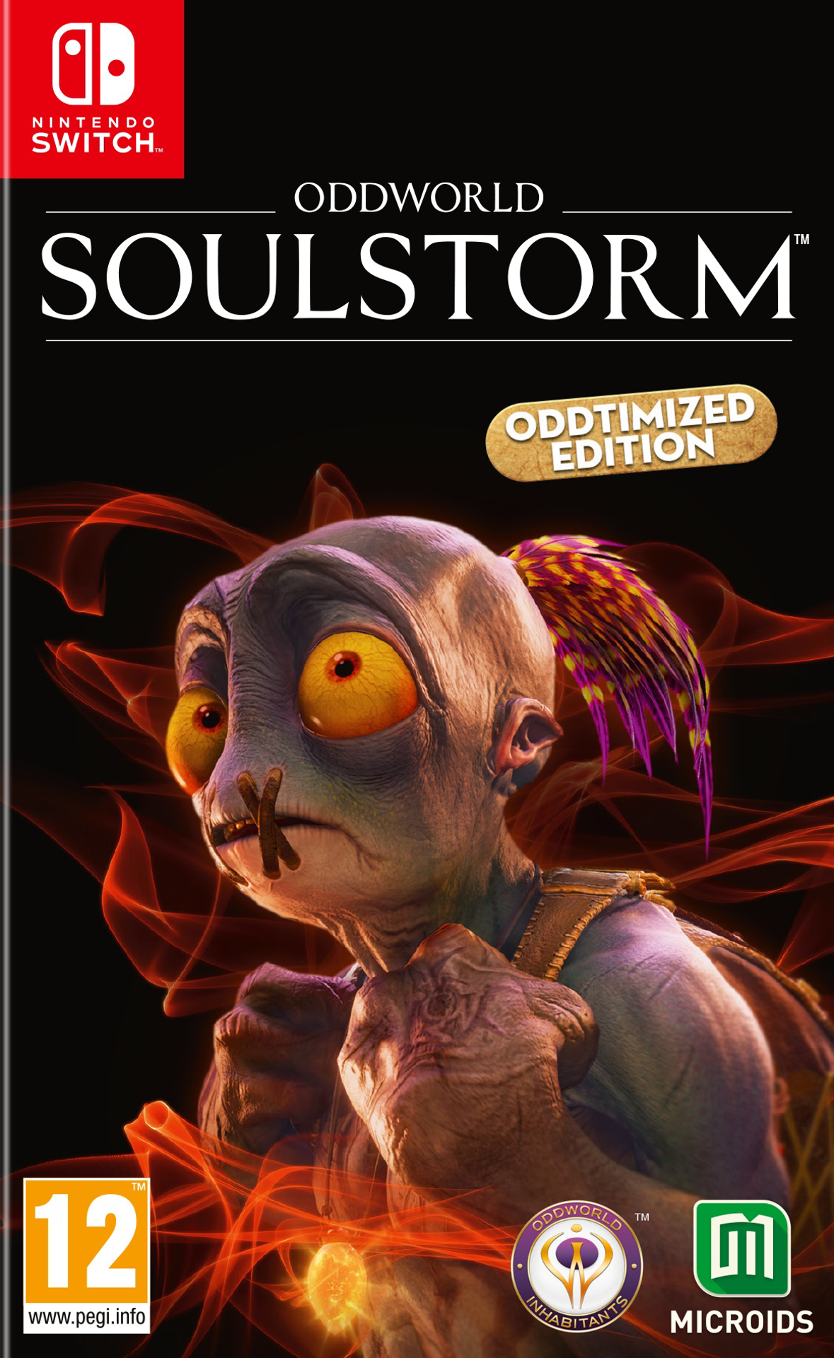 Oddworld: Soulstorm Oddtimized Edition