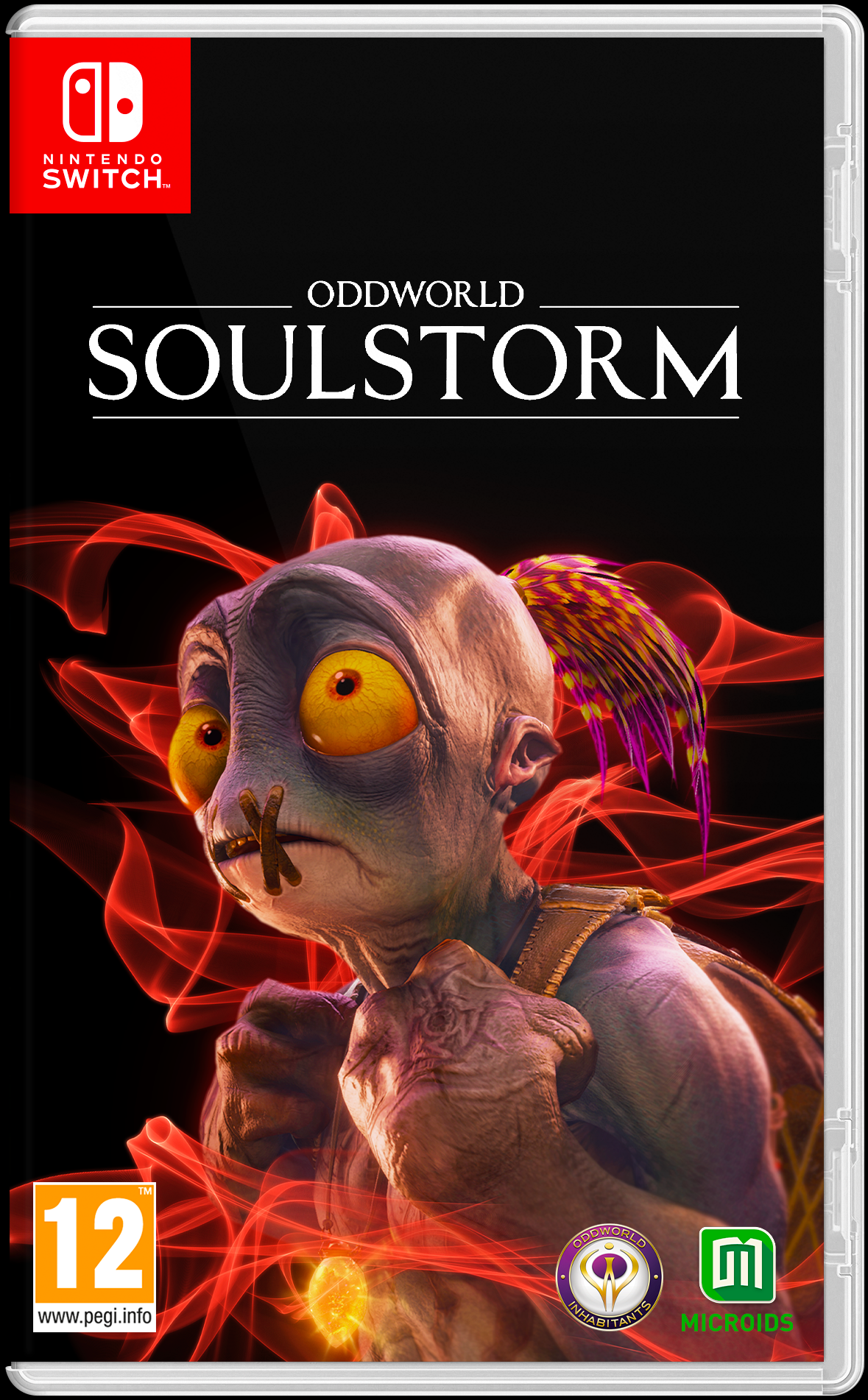Oddworld : Soulstorm