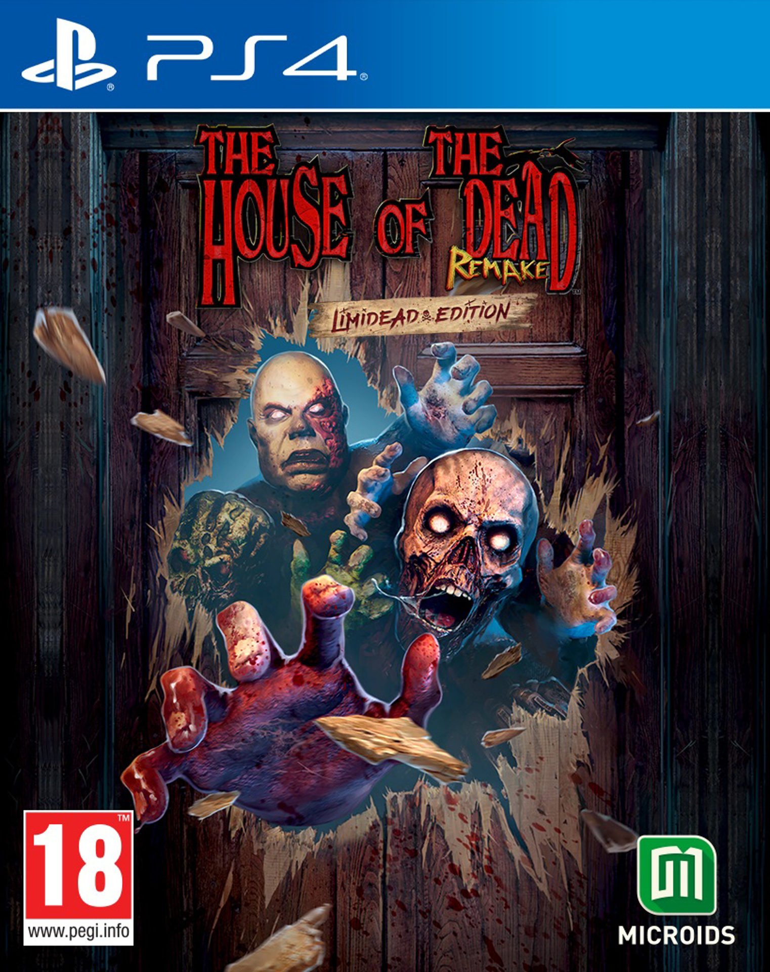 The House of the Dead Remake - Limidead Edition