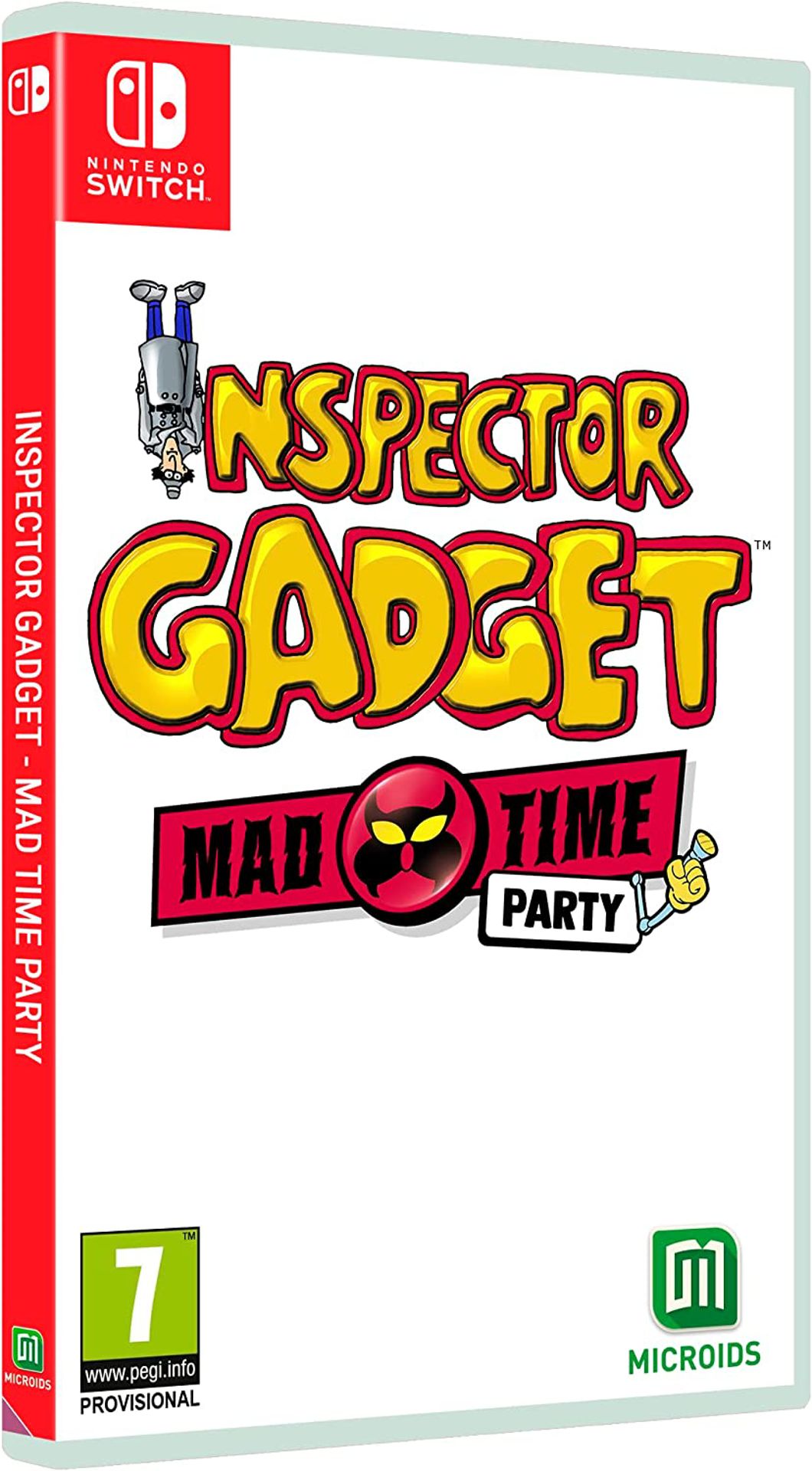 Inspector Gadget : Mad Time Party