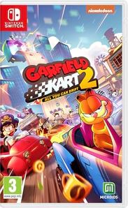Garfield Kart 2