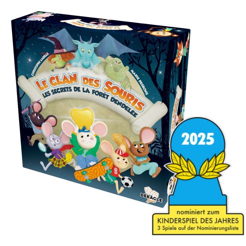 Le Clan Des Souris