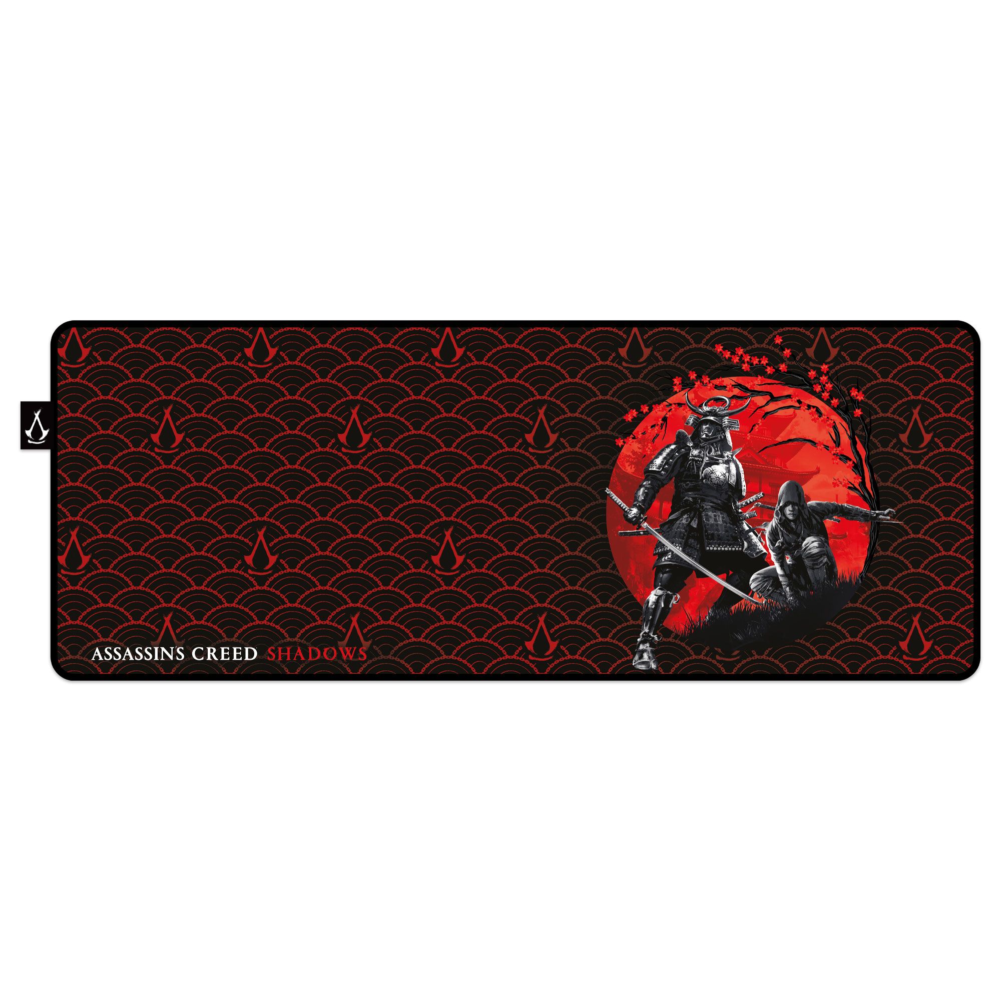 Tapis de souris XL - Assassin\'s Creed Shadows
