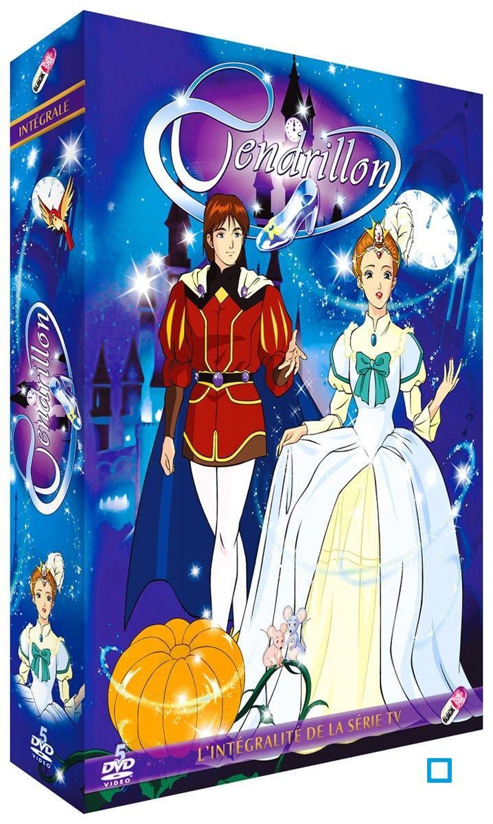 Cendrillon - L\'intégrale Edition Gold