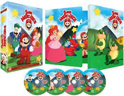 SUPER MARIO BROS - DIGIPAK COLLECTOR