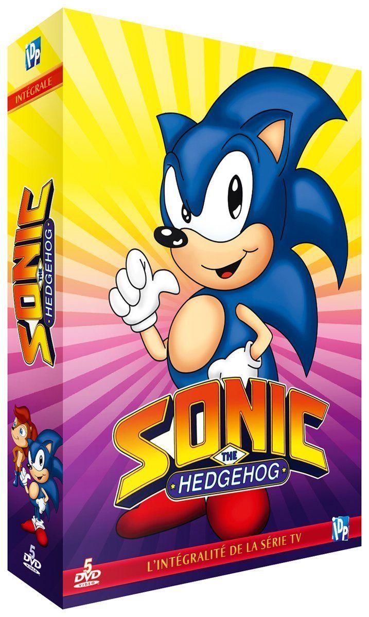 Sonic the Hedgehog - L\'Intégralité de la Série TV
