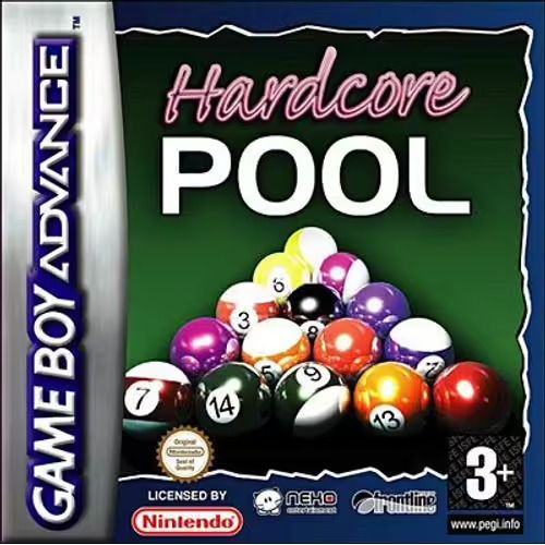 Harcdore Pool GBA
