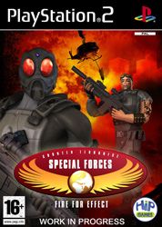 Counter terrorist - Special forces