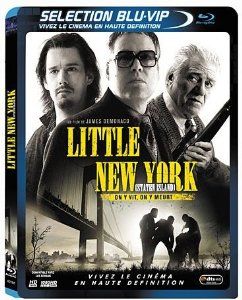 Blu-Ray : Little New York