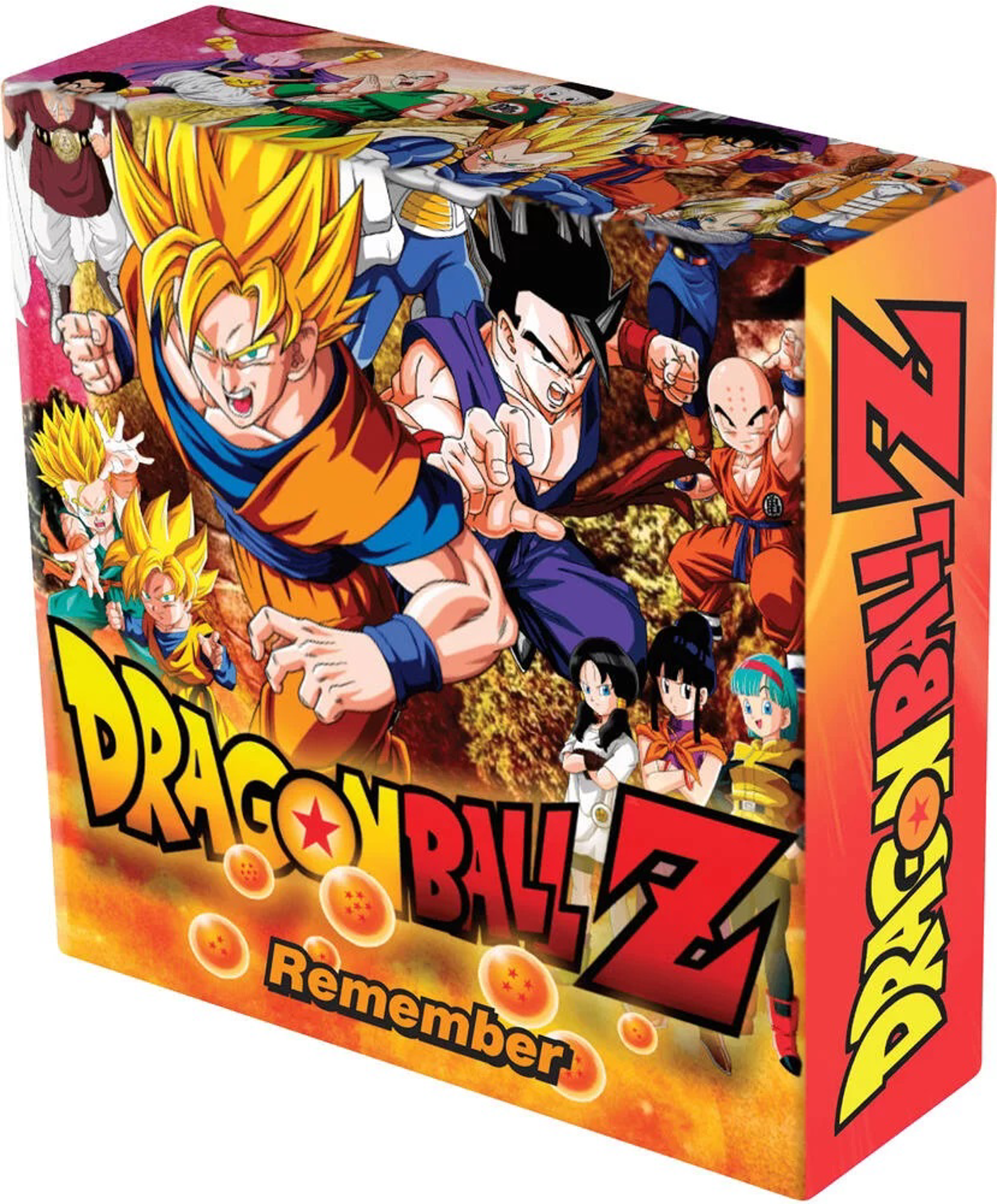 Dragon Ball Z Remember