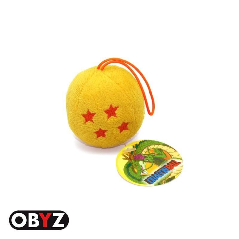 Dragon Ball - Dragon Ball Plush Keychain 6cm