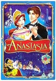 DVD FR Anastasia