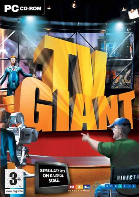 TV Giant - Prime time