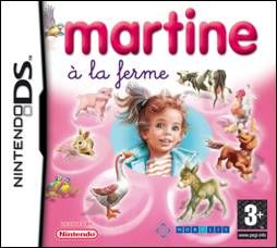 Martine a la Ferme