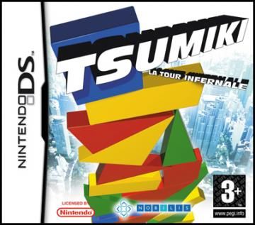 Tsumiki - La Tour Infernale