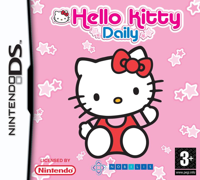 Hello Kitty - Daily