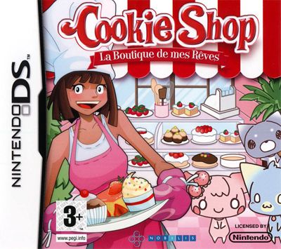 Cookie Shop